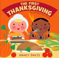 Enlarge image Cover: The First Thanksgiving - Little Simon