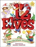 Cover: The 12 Elves - Little Simon