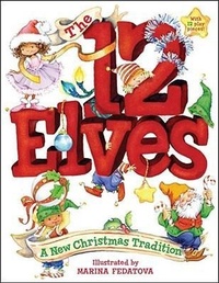 Enlarge image Cover: The 12 Elves - Little Simon