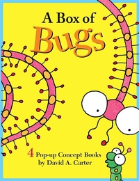Enlarge image Cover: A Box of Bugs (Boxed Set) - Little Simon