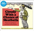Cover: Cloudy with a Chance of Meatballs - Simon & Schuster