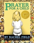Cover: Prayer for a Child - Little Simon Inspirations