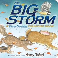 Enlarge image Cover: The Big Storm - Little Simon