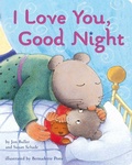 Cover: I Love You, Good Night - Little Simon