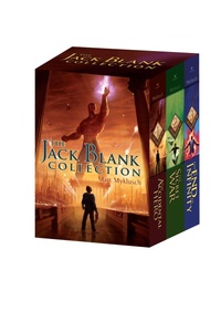 Enlarge image Cover: The Jack Blank Collection (Boxed Set) - Aladdin Paperbacks
