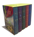 Cover: Oz, the Complete Hardcover Collection (Boxed Set) - Aladdin Paperbacks