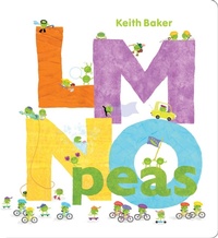 Enlarge image Cover: LMNO Peas - Little Simon