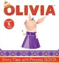 Cover: Story Time with Princess Olivia - Simon Spotlight