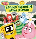 Cover: Spring Showers Bring Flowers - Simon Spotlight