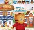 Cover: Meet the Neighbors! - Simon Spotlight