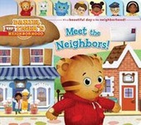 Enlarge image Cover: Meet the Neighbors! - Simon Spotlight
