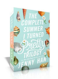 Enlarge image Cover: The Complete Summer I Turned Pretty Trilogy (Boxed Set) - Simon & Schuster Books for Young Readers