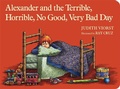 Cover: Alexander and the Terrible, Horrible, No Good, Very Bad Day - Little Simon