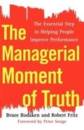 Cover: The Managerial Moment of Truth - Free Press