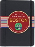 Cover: The Little Black Book of Boston - Peter Pauper Press