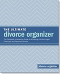 Cover: Ultimate Divorce Organizer - Peter Pauper Press Inc,US