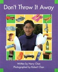 Cover: Springboard Lvl 15h: Don't Throw it Away - Macmillan Education Australia