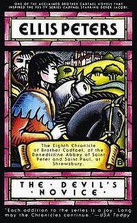 Abbildung von: The Devil's Novice - Blackstone Publishing