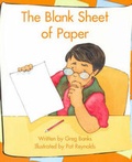 Cover: Springboard Lvl 16d: Blank Sheet of Paper - Macmillan Education Australia