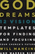Cover: God Dreams - Broadman & Holman Publishers