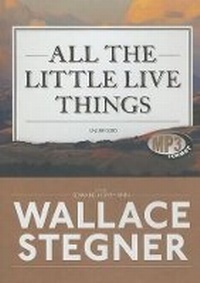 Enlarge image Cover: All the Little Live Things - Blackstone Publishing