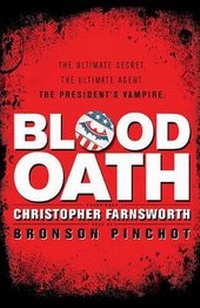 Abbildung von: Blood Oath - Blackstone Audiobooks