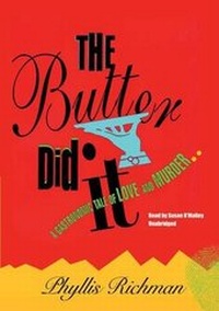 Abbildung von: The Butter Did It - Blackstone Audiobooks