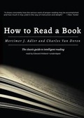 Cover: How to Read a Book - Blackstone Audiobooks