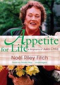 Enlarge image Cover: Appetite for Life - Blackstone Publishing