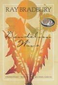 Cover: Dandelion Wine - Blackstone Audiobooks
