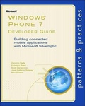 Cover: Windows Phone 7 Developer Guide - Microsoft Press