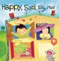 Cover: Happy, Sad, Silly, Mad - Andrews McMeel Publishing