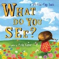 Cover: What Do You See? - Andrews McMeel Publishing