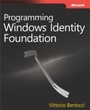 Cover: Programming Windows Identity Foundation - Microsoft Press