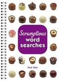Cover: Scrumptious Word Searches - Sterling