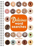 Cover: Delicious Word Searches - Sterling