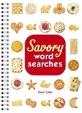 Cover: Savory Word Searches - Sterling
