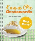 Cover: Easy as Pie Crosswords: Easy-Peasy! - Sterling