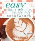 Cover: Easy Like Monday Morning Crosswords - Sterling