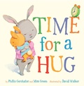 Cover: Time for a Hug - Union Square Kids