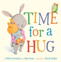 Enlarge image Cover: Time for a Hug - Union Square Kids