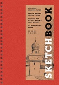 Cover: Sketchbook (Basic Small Spiral Red) - Sterling