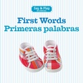 Cover: First Words/Primeras palabras - Sterling