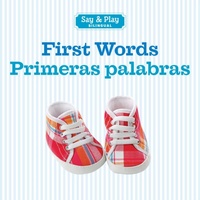 Enlarge image Cover: First Words/Primeras palabras - Sterling