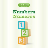 Enlarge image Cover: Numbers/Numeros - Sterling
