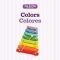 Cover: Colors/Colores - Sterling