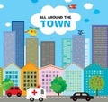 Cover: All Around the Town - Sterling