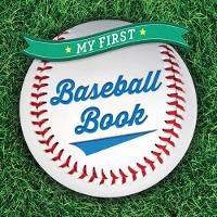 Enlarge image Cover: My First Baseball Book - Sterling