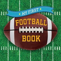 Enlarge image Cover: My First Football Book - Sterling