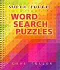 Cover: Super Tough Word Search Puzzles - Sterling